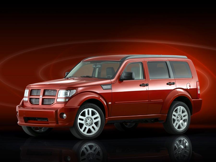  Dodge Nitro R/T 2006 года  (фото 25 из 36)